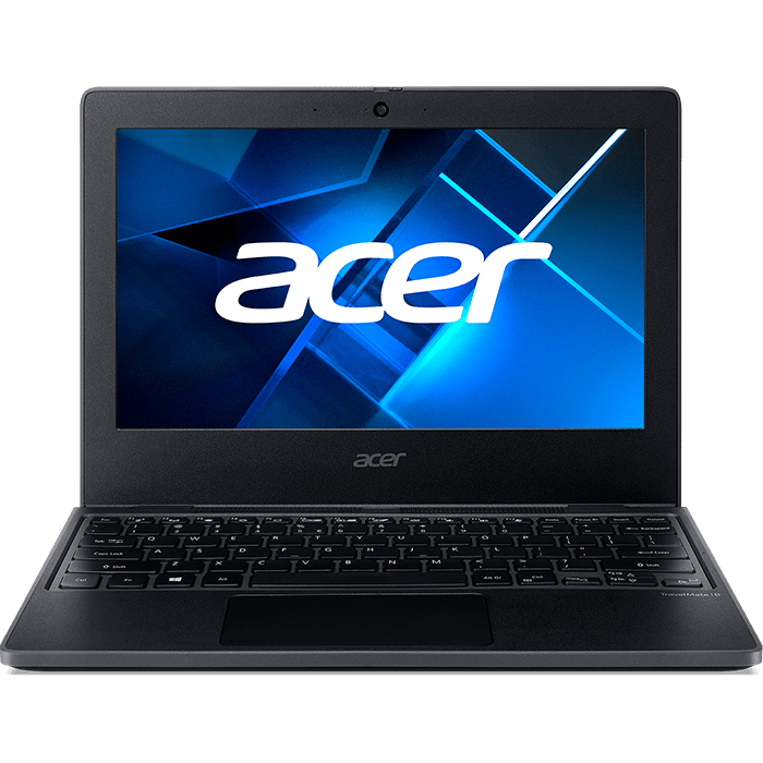 Laptop Acer TravelMate B3 TMB311-31-P49D (P-N5030/ 4GB DDR4/ 256GB SSD/ 11.6 HD/ Win10) - Hàng Chính Hãng