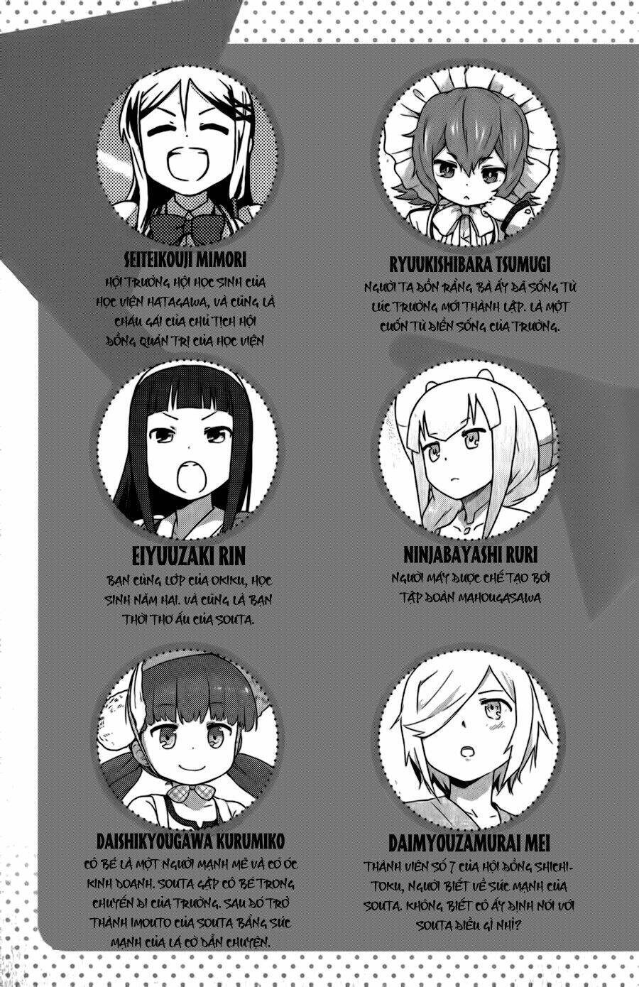 kanojo ga flag o oraretara chapter 15 7