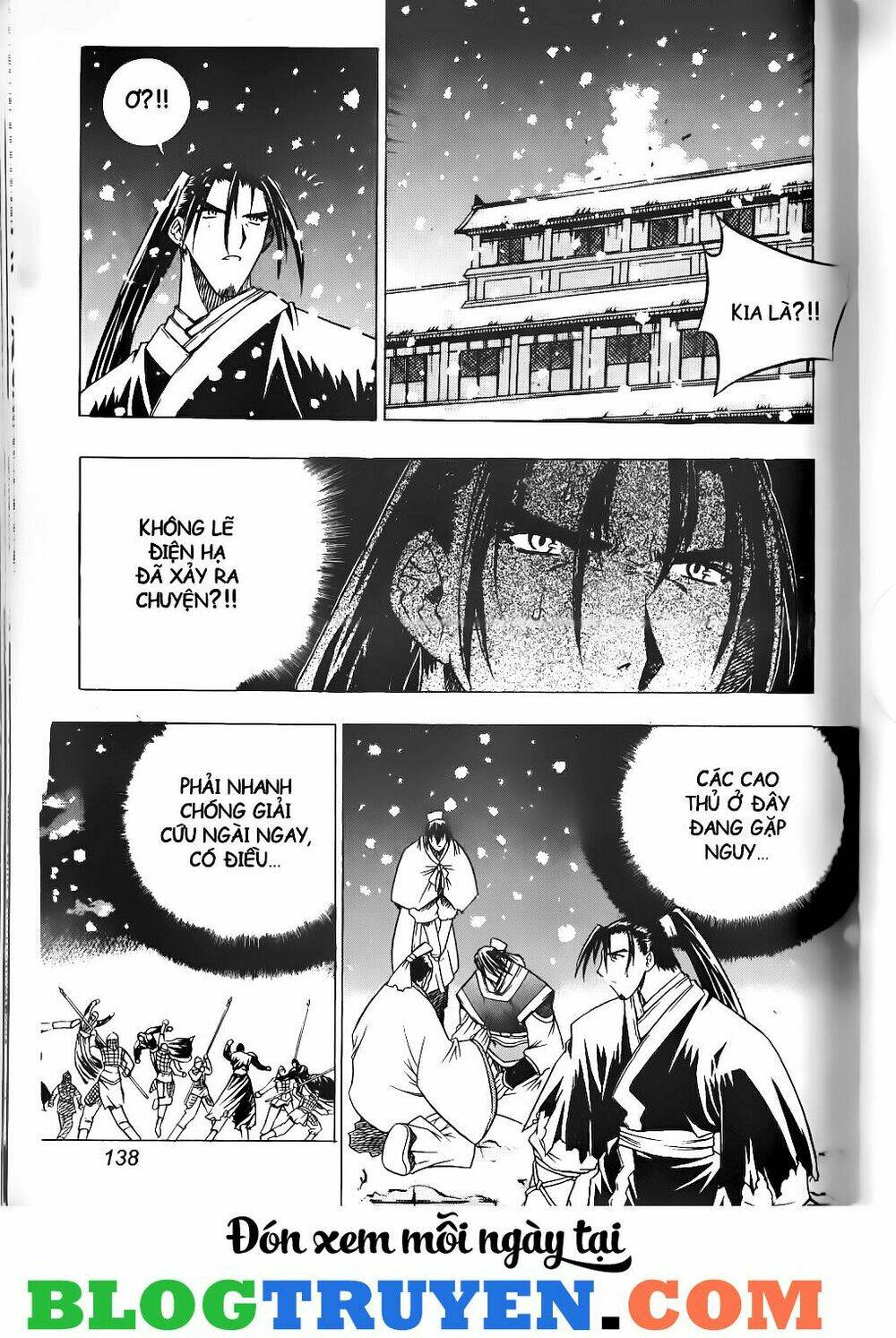 thiên lang liệt truyện chapter 109 13