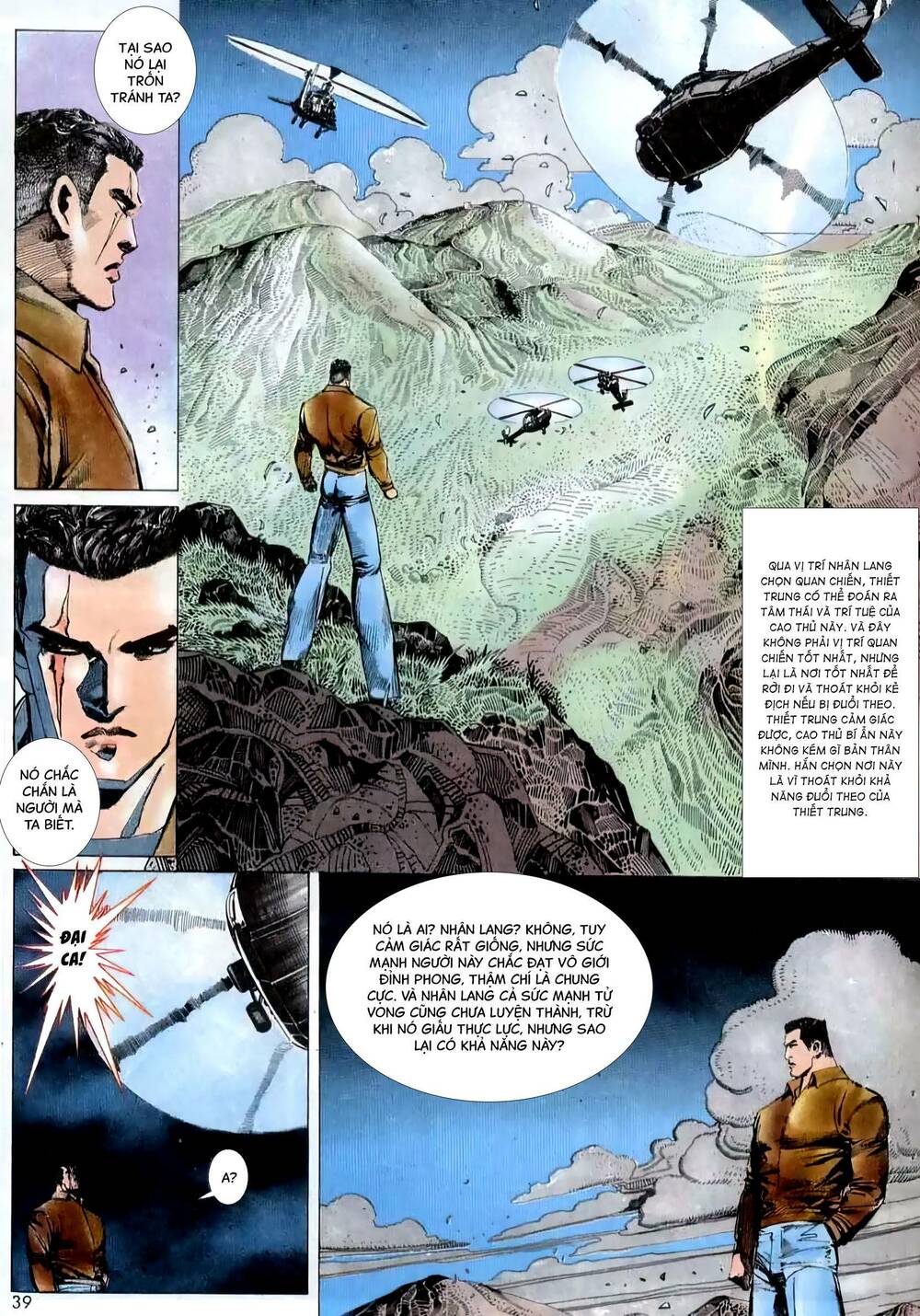 hắc báo liệt truyện chapter 286 4