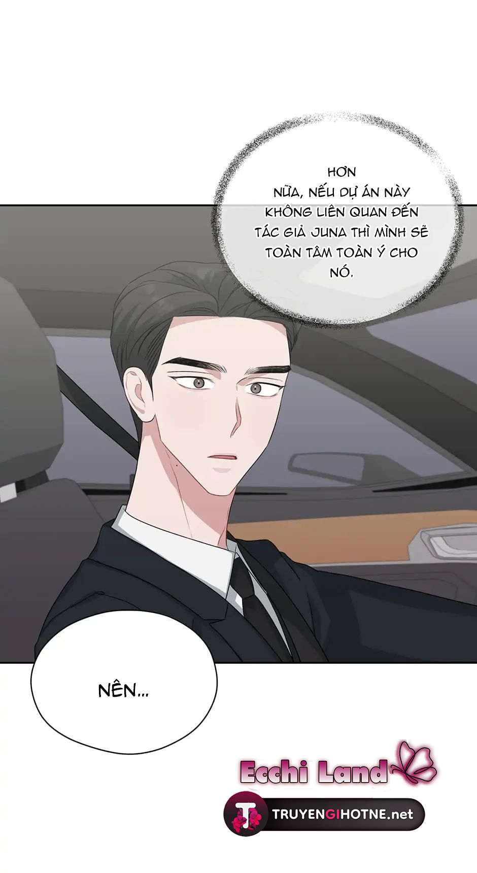 Sếp Là Fan Siêu Bự Của Tôi chapter 32.2 - Trang 17