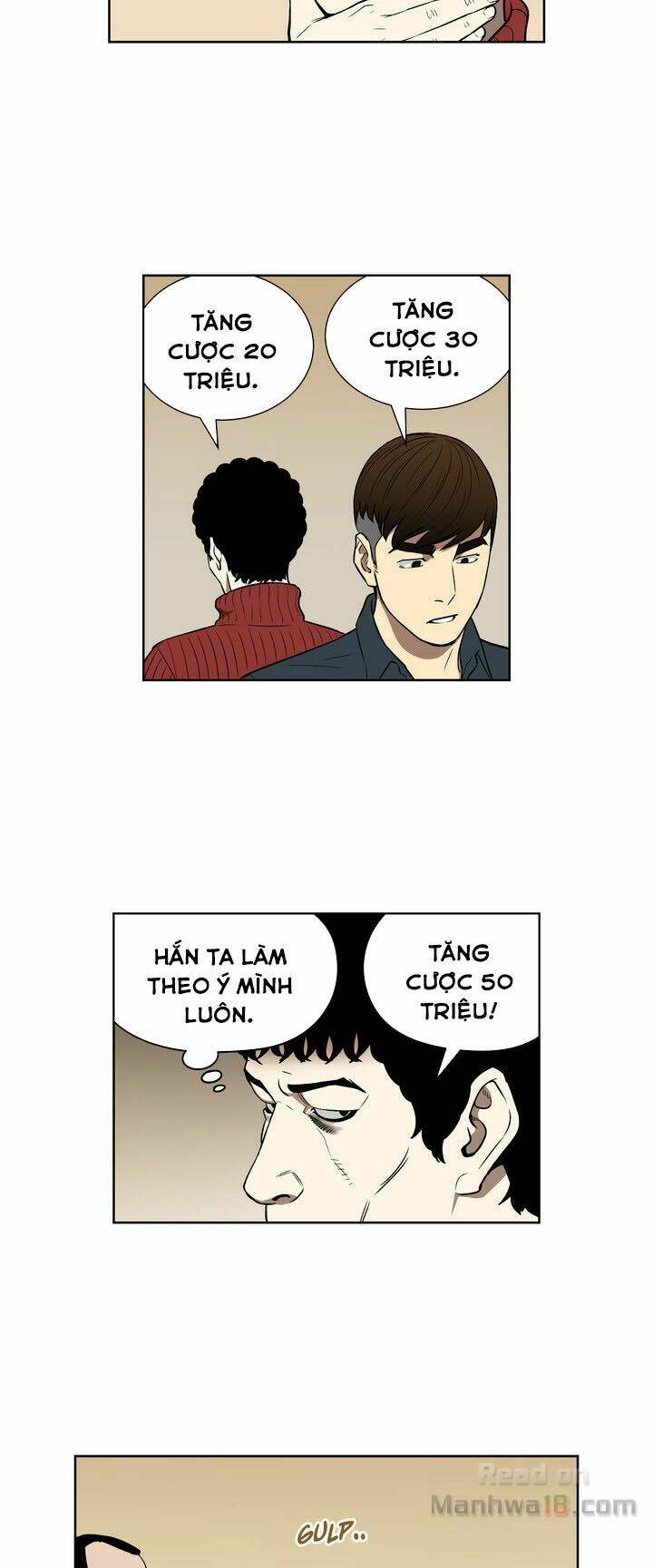 thần bài siêu năng chapter 89 11