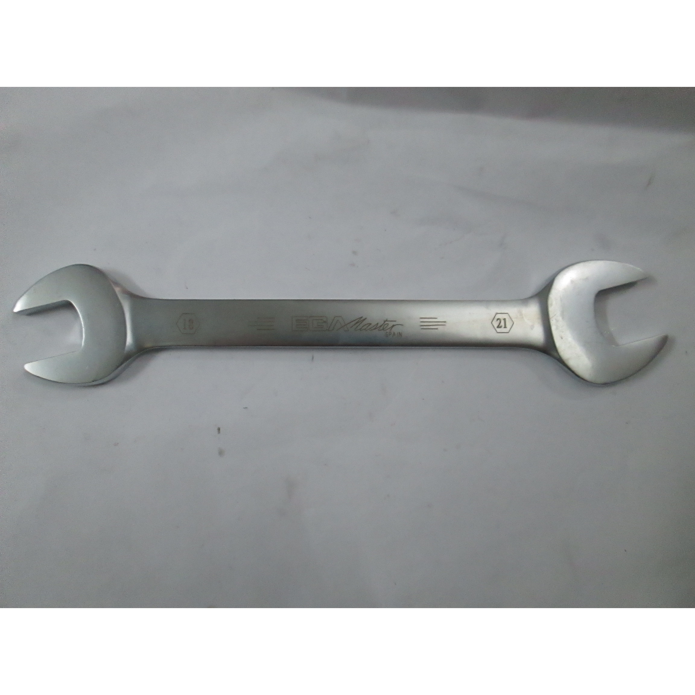 Cờ Lê Hai Đầu Miệng 18-21mm Ega Master 67916