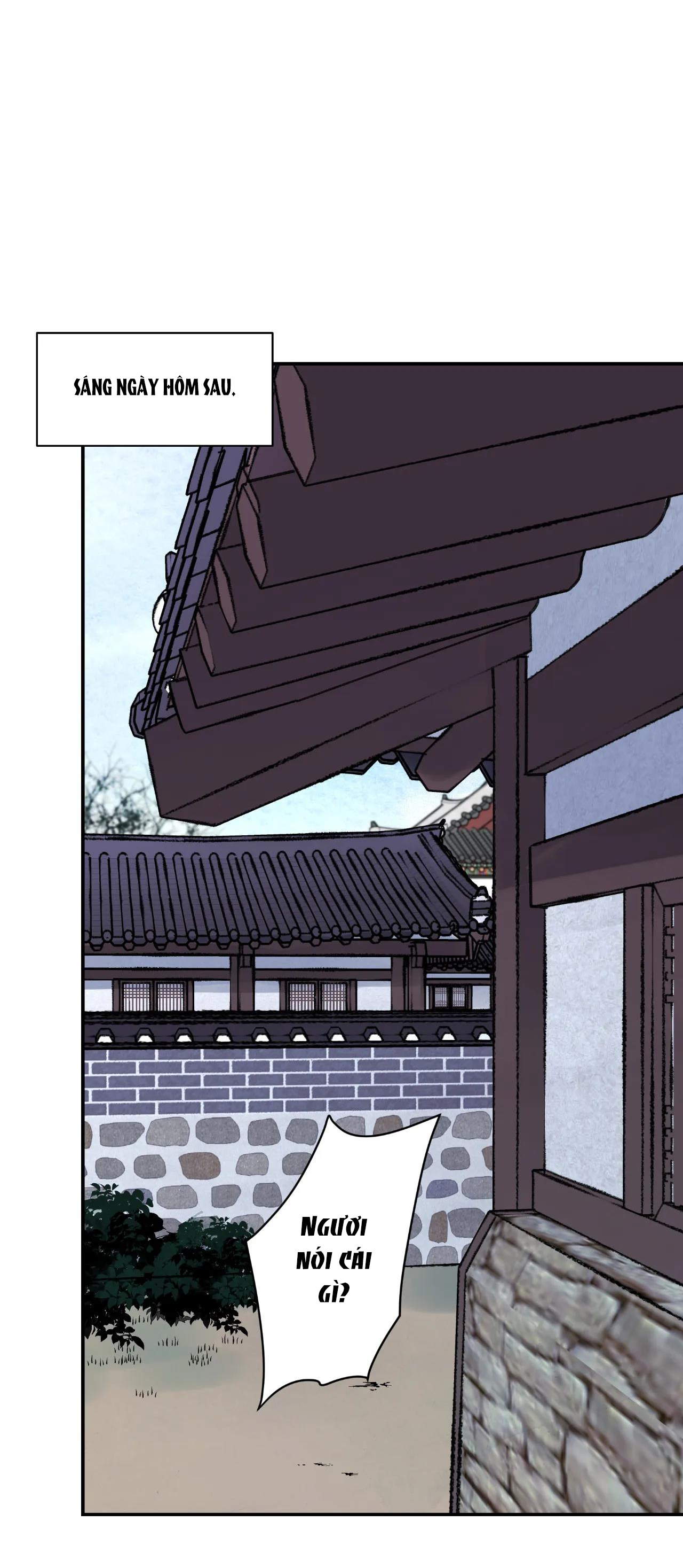 [18+] trượng kiếm tựa hoa chapter 13.2 31