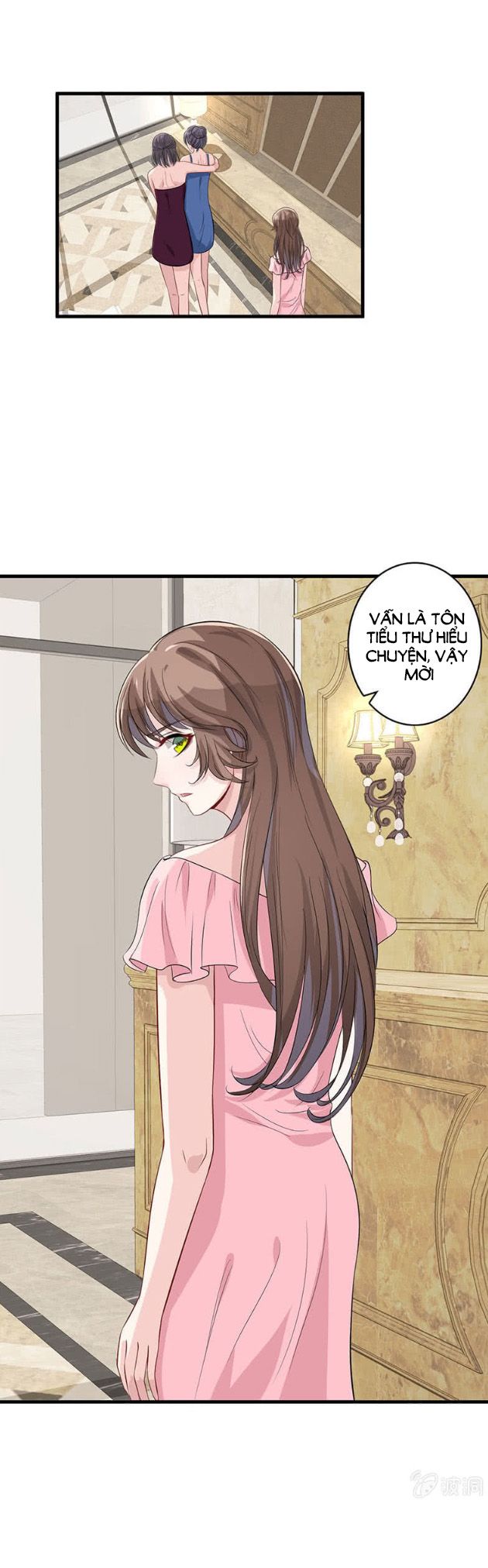 tân nương thế thân chapter 20 16