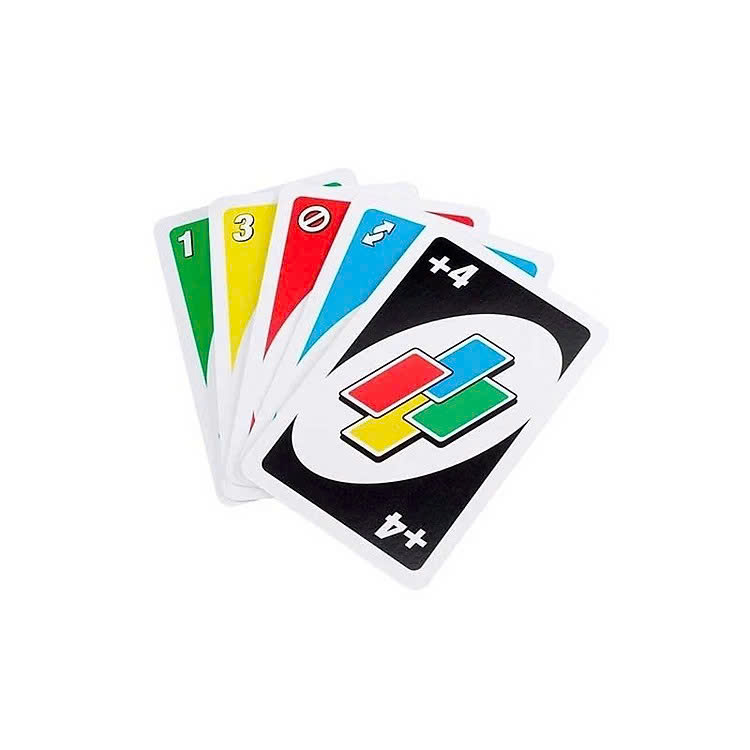 Đồ Chơi Cờ Trí Tuệ UNO Bộ bài Uno - Trò chơi Boardgame