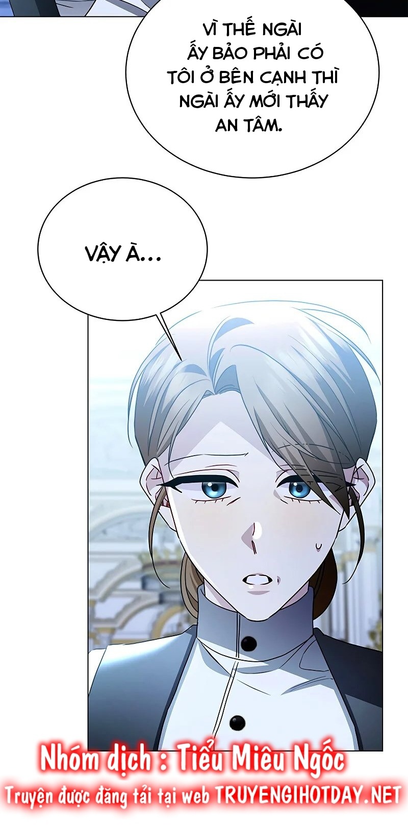 sự hối hận muộn màn chapter 116 21