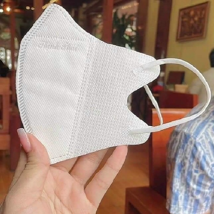 Hộp 100c khẩu trang 5D mask Thịnh Phát