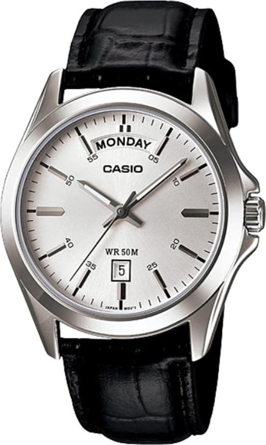 Đồng hồ nam dây da Casio MTP-1370L-7AVDF