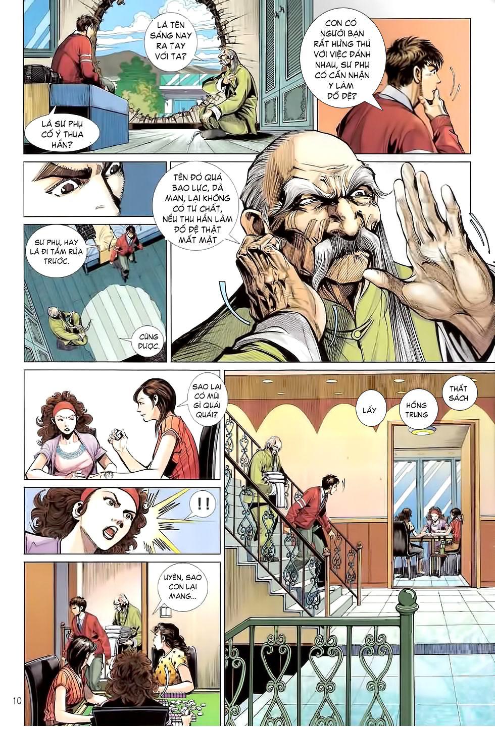 kungfu (công phu) chapter 3 10