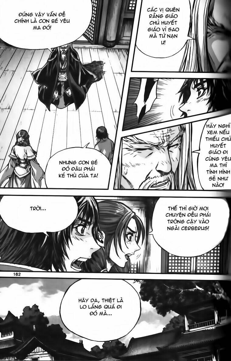 diêm đế ii chapter 40.6 3