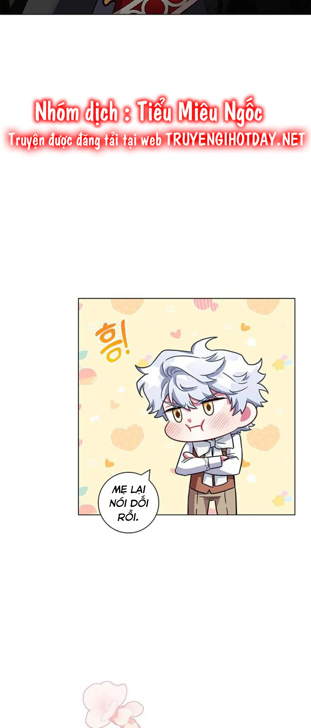 tôi trở thành mẹ của nam chính hoàn hảo chapter 8 59