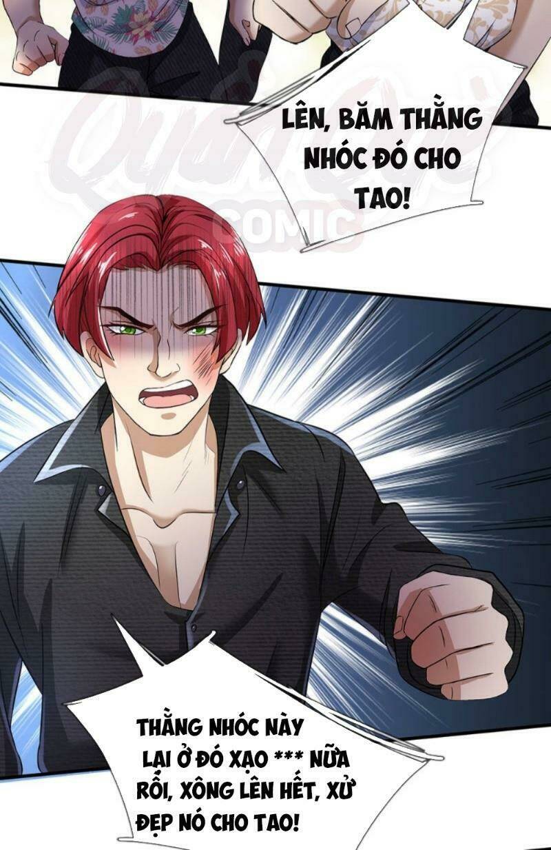 chung cực binh vương tại đô thị chapter 124 2