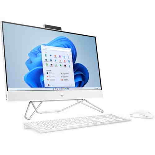 Máy tính All in one HP Pavilion 24-CB1012D 6K7G9PA (Core i5-1235U,8GB RAM,512GB SSD,Intel Graphics,23.8&quot;FHD,Windows 11 Home) - Hàng Chính Hãng