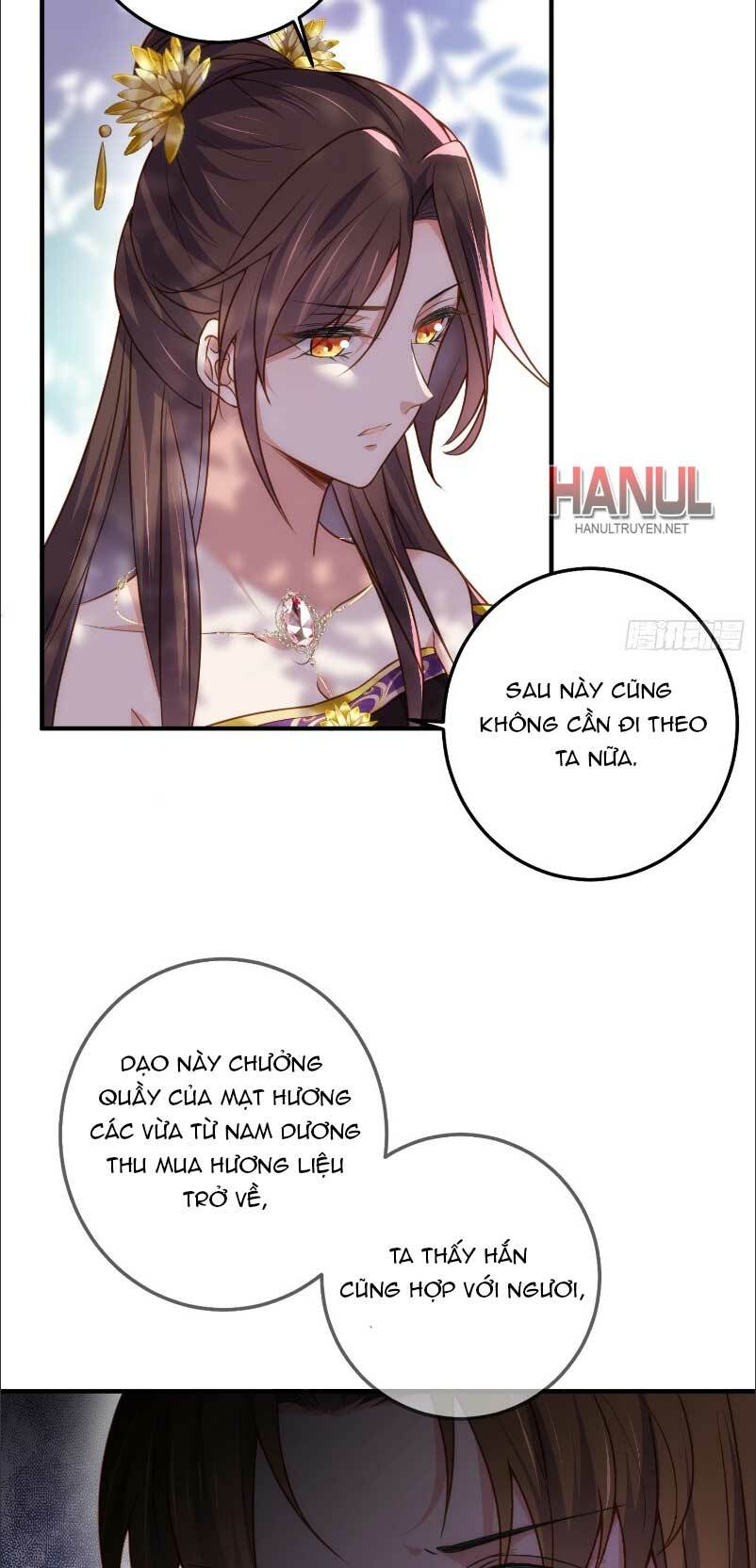 hoạn phi thiên hạ chapter 214 14