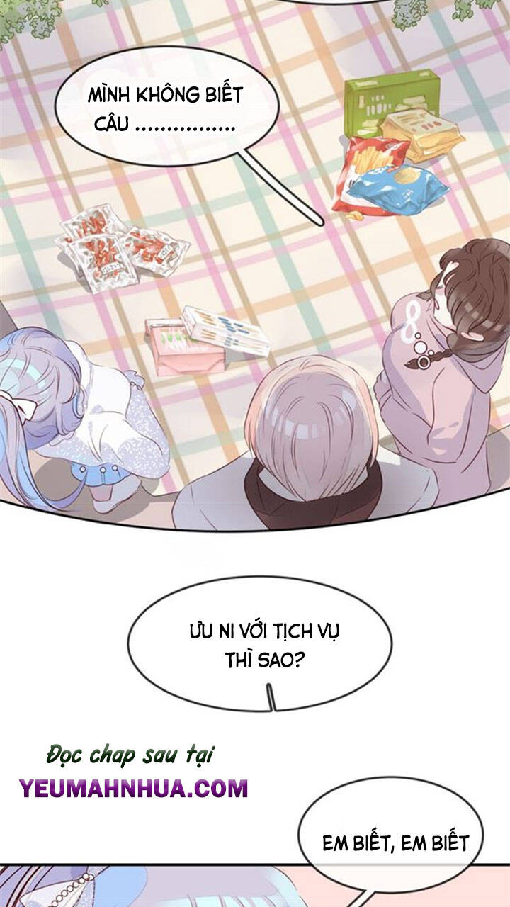 chiếc váy của người cá chapter 53 14