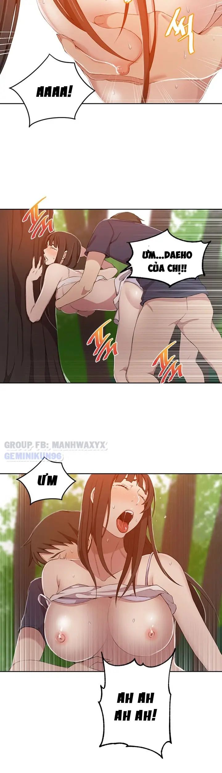 lớp học gia đình (bản không che) chapter 37 28