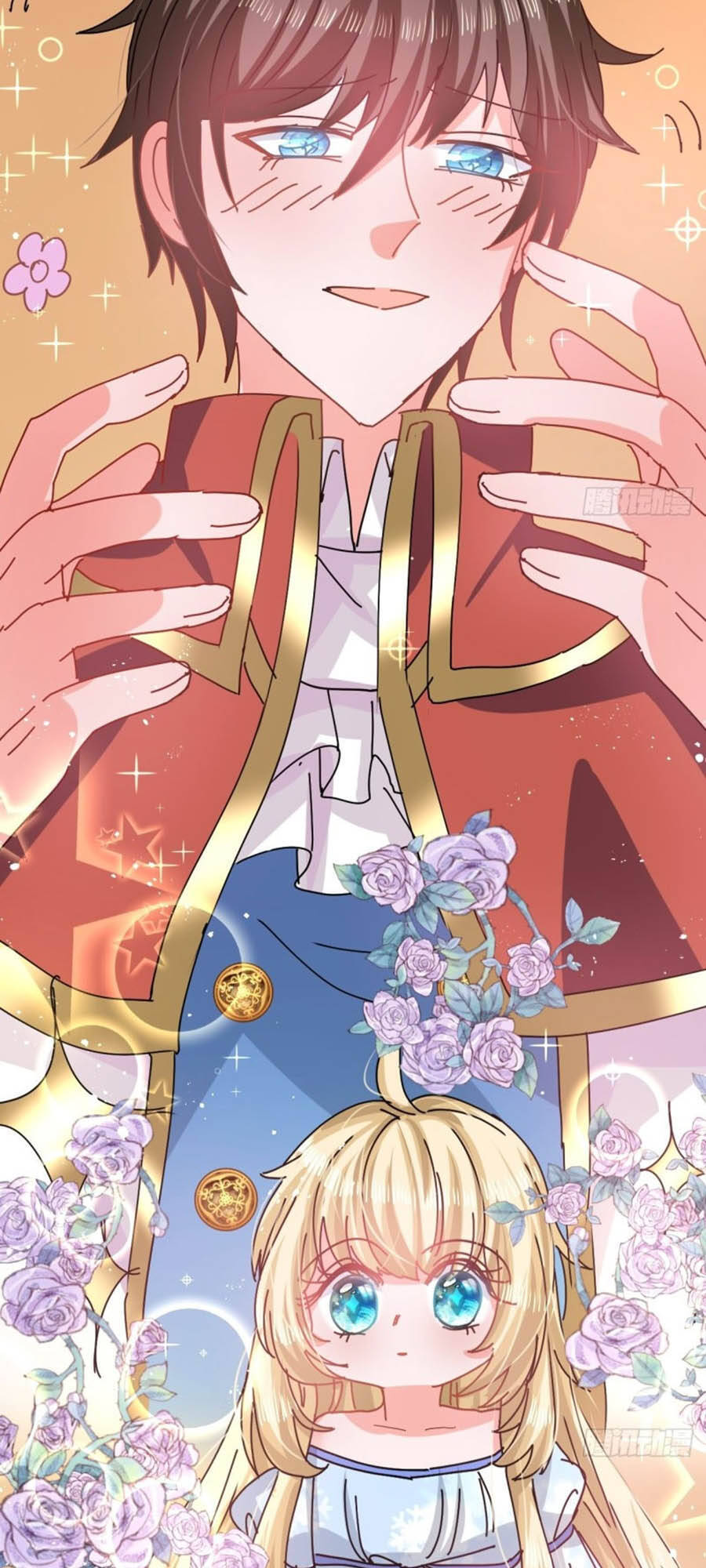 hệ thống công lược của tiểu công chúa chapter 56 11