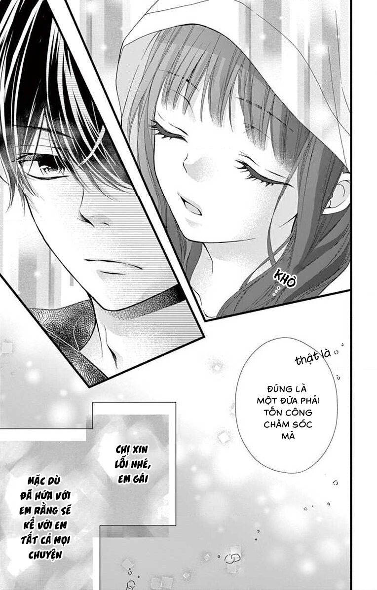 đây là ái, không phải yêu chapter 4 27