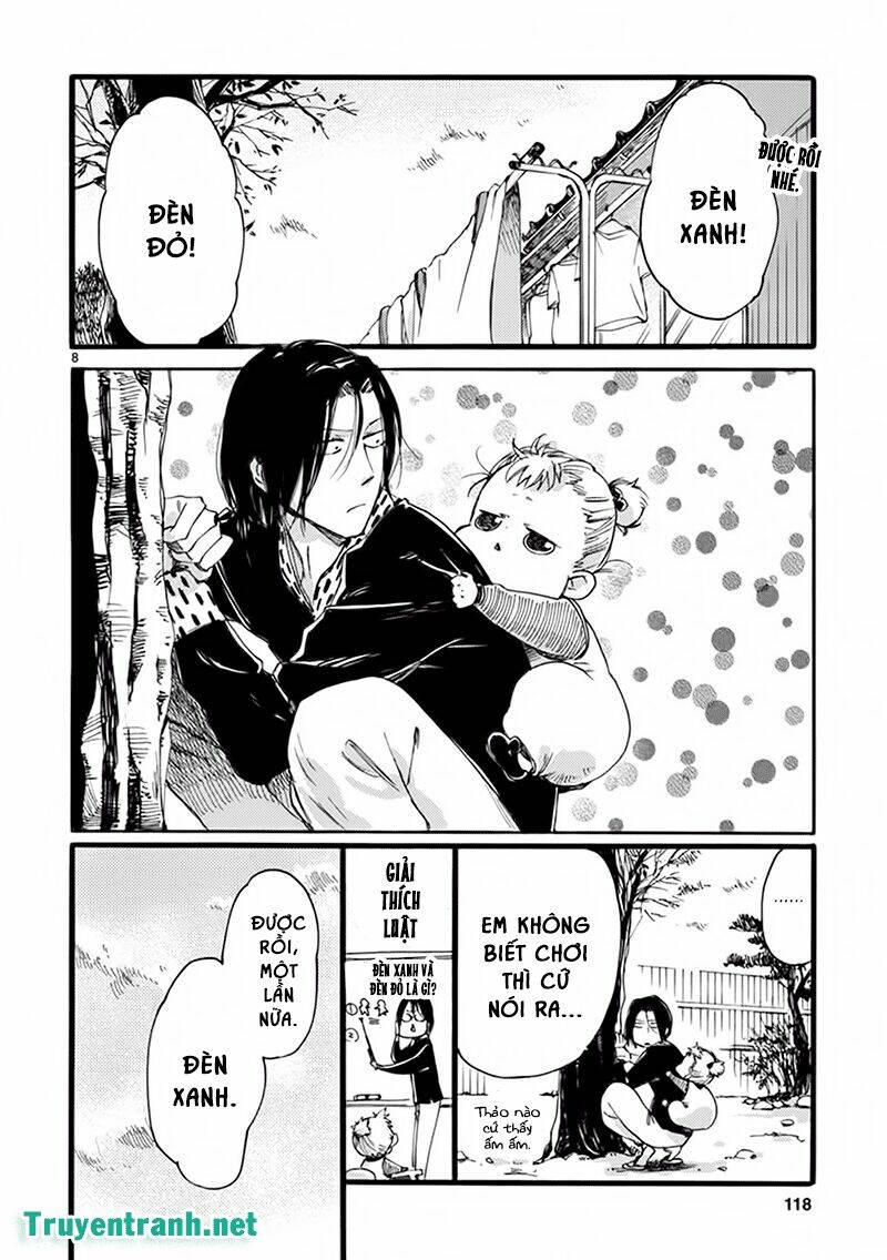 baby, kokoro no mama ni! chapter 9 8