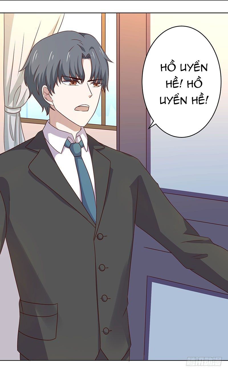 người yêu của rồng đen (black dragon's lover) chapter 29 15