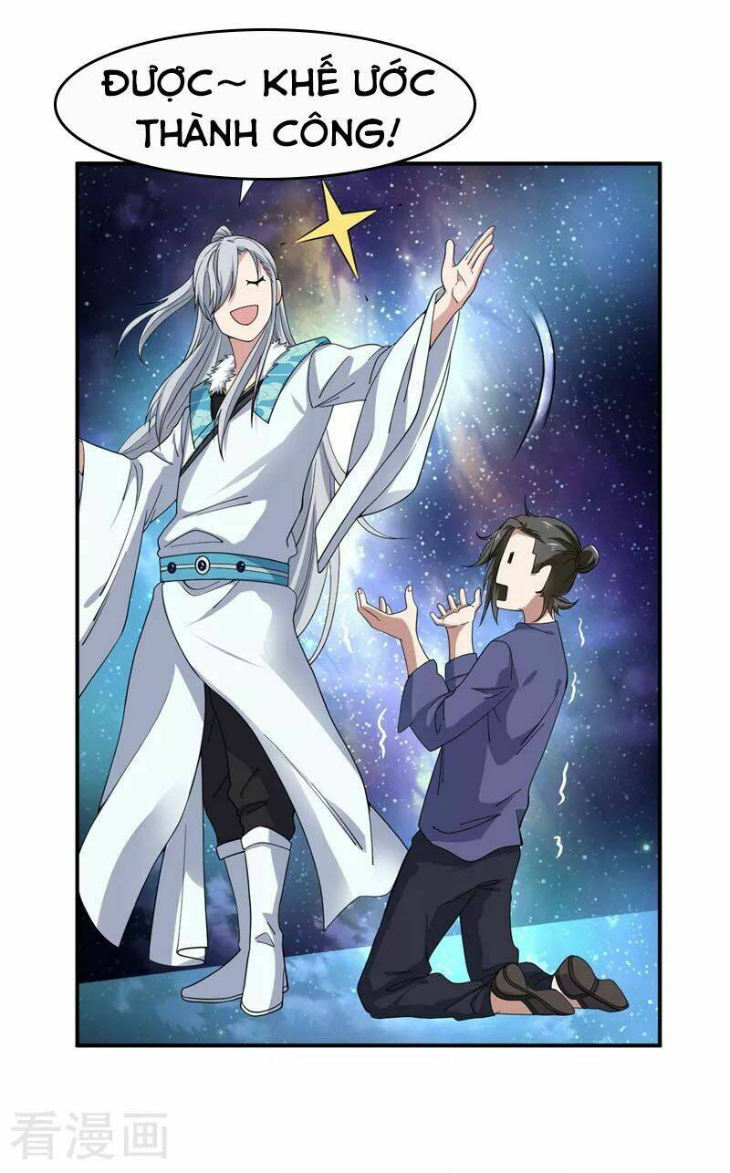 tu chân truyền nhân tại đô thị chapter 2 25