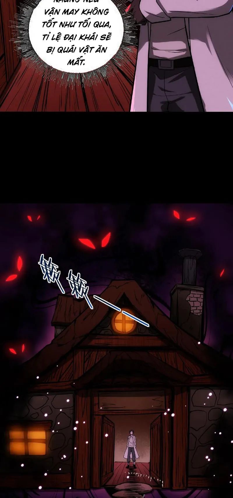 quỷ dị dược tề sư: bệnh nhân của ta đều là kinh khủng chapter 59 14