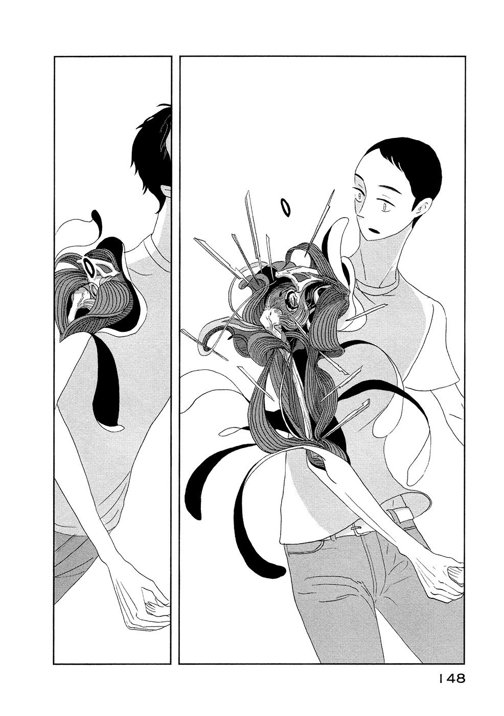 haruko ichikawa sakuhinshuu chapter 3 53