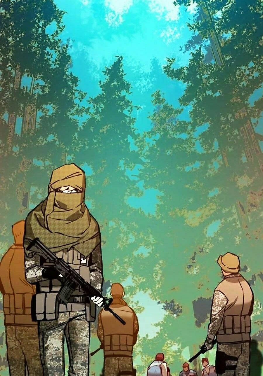 bạn học tôi là lính đánh thuê chapter 24 62