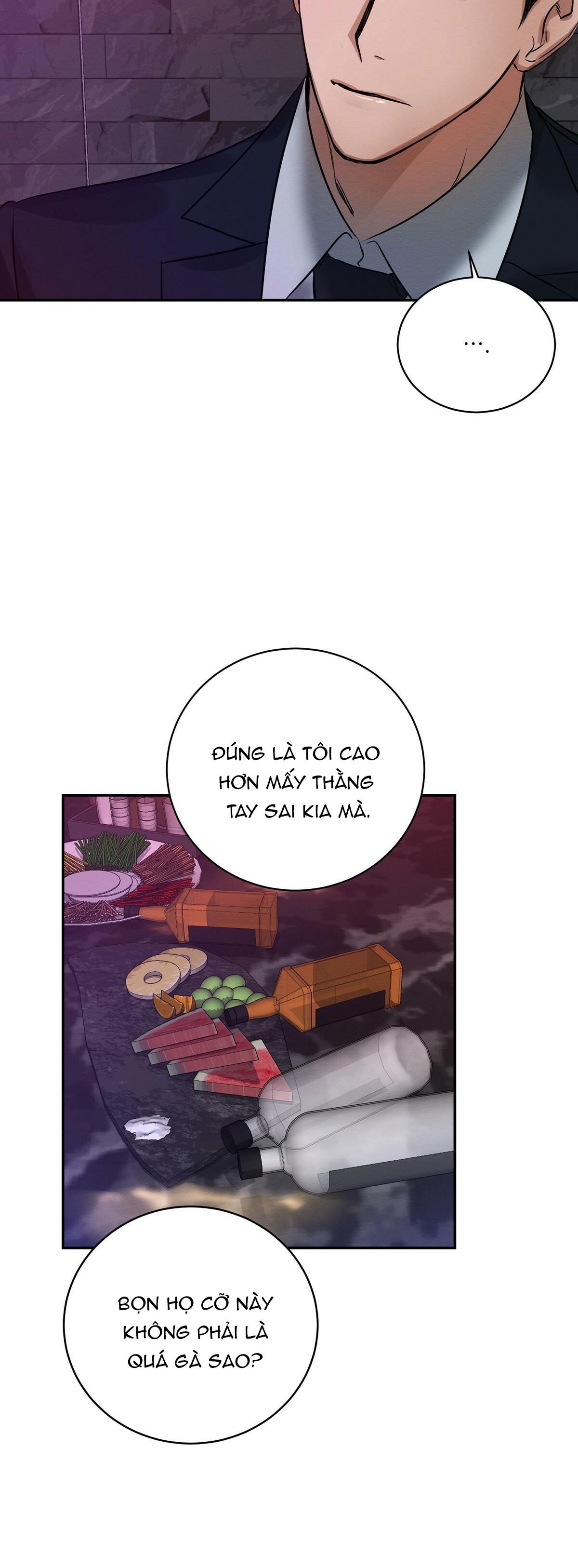 lý do của ác nhân chapter 2 25