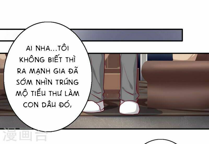 phục thù thiếu gia tiểu điềm thê chapter 28 9