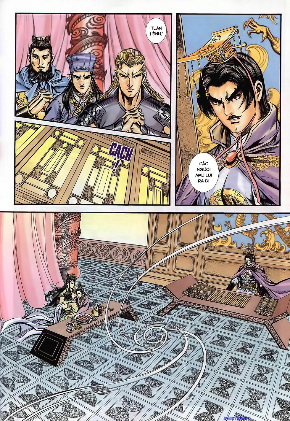 tầm tần ký chapter 185 22