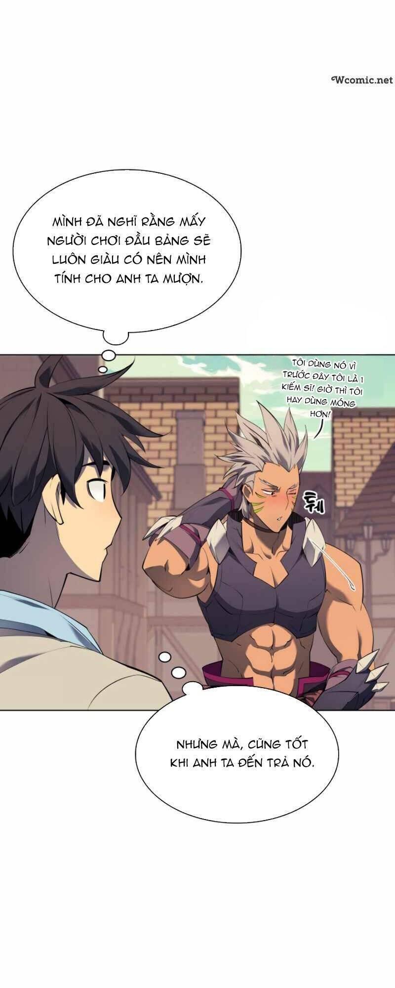 vượt qua giới hạn chapter 85 36