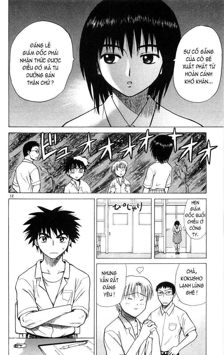 kowashiya gamon - nhiệm vụ đặc biệt chapter 7 12