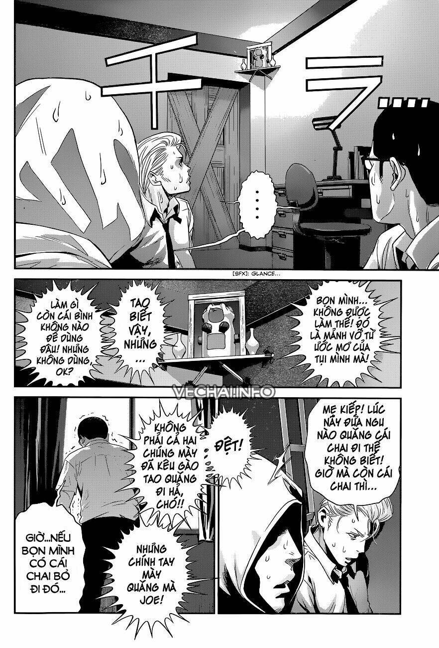 trường học ngục tù chapter 151 5