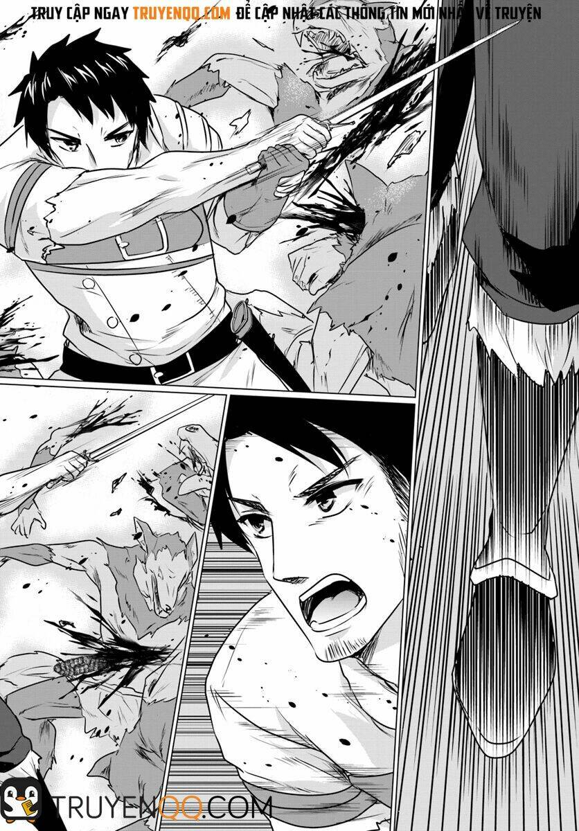 homeless tensei chapter 3.1 15