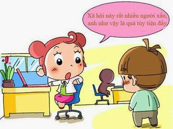 chàng vs nàng chapter 18 2