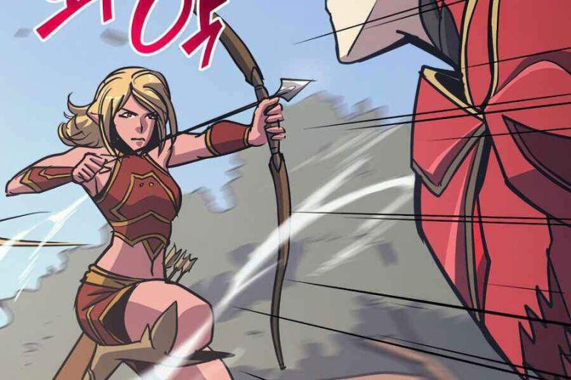 tôi trở lại thăng cấp một mình chapter 113 84