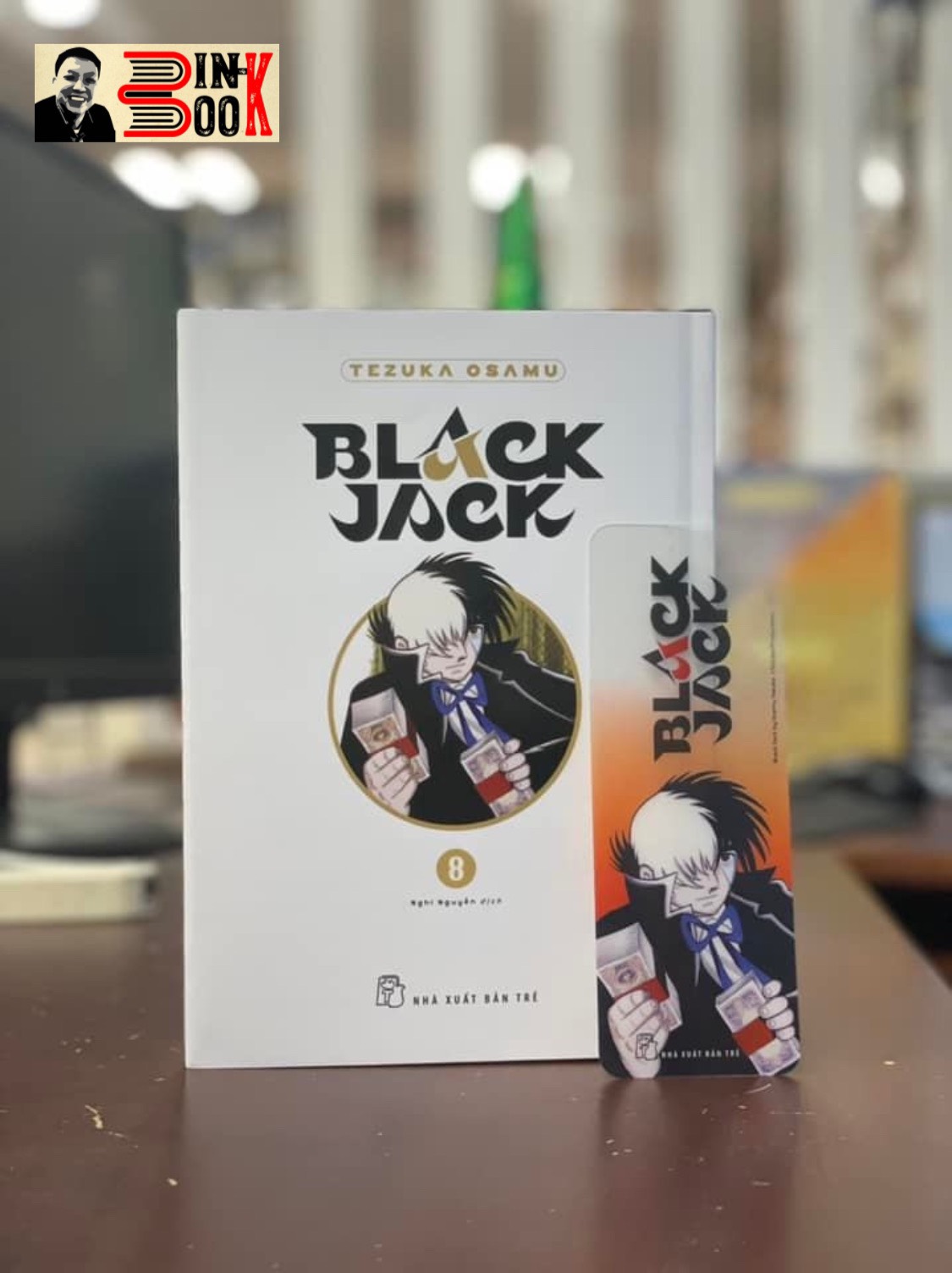 Black Jack 08 - Bìa cứng