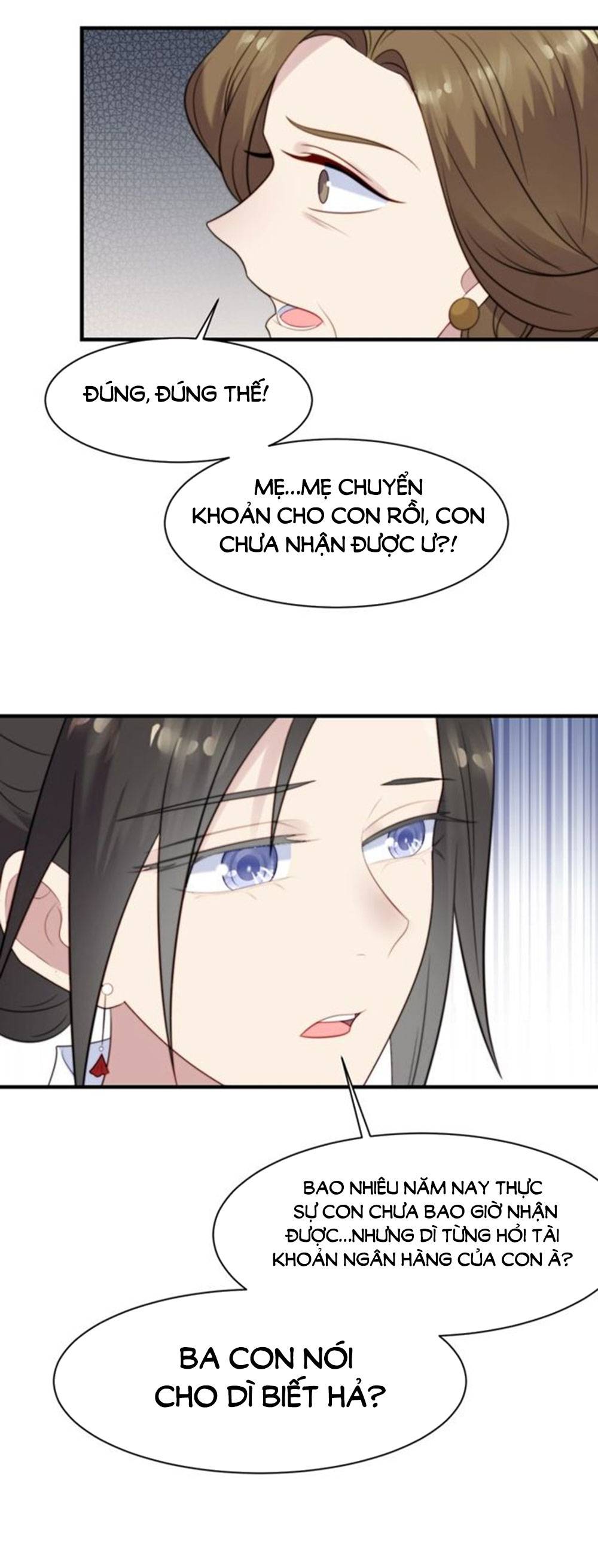khoá chặt đôi môi (full) chapter 33 14