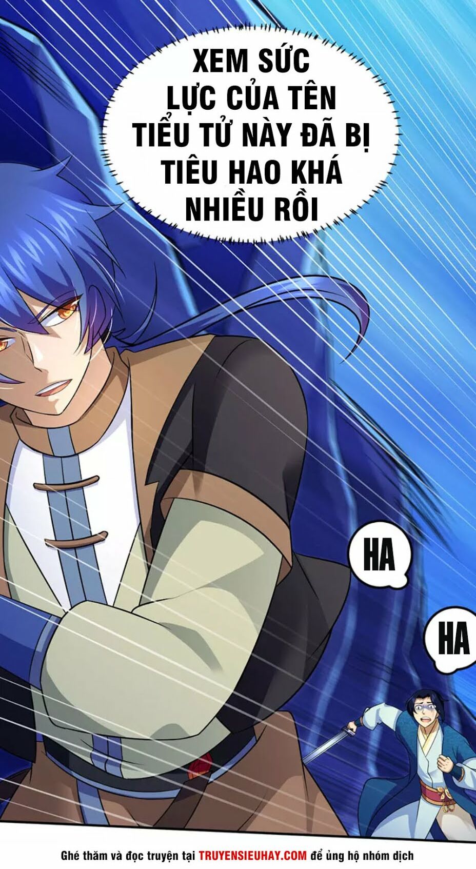 võ đạo độc tôn chapter 101 6