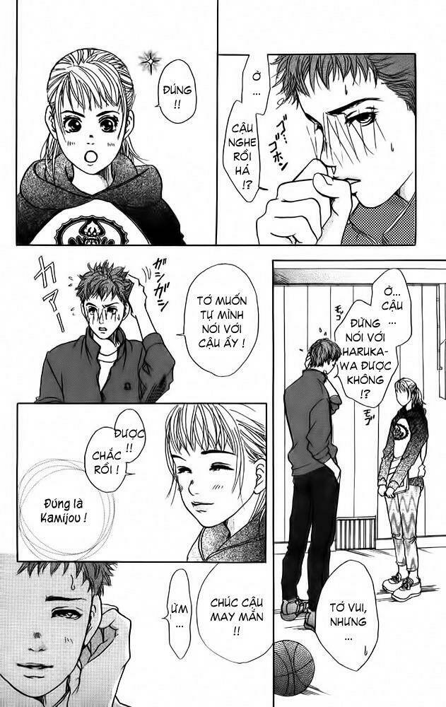 akuma de sourou - ác quỷ ở bên tôi chapter 9 15