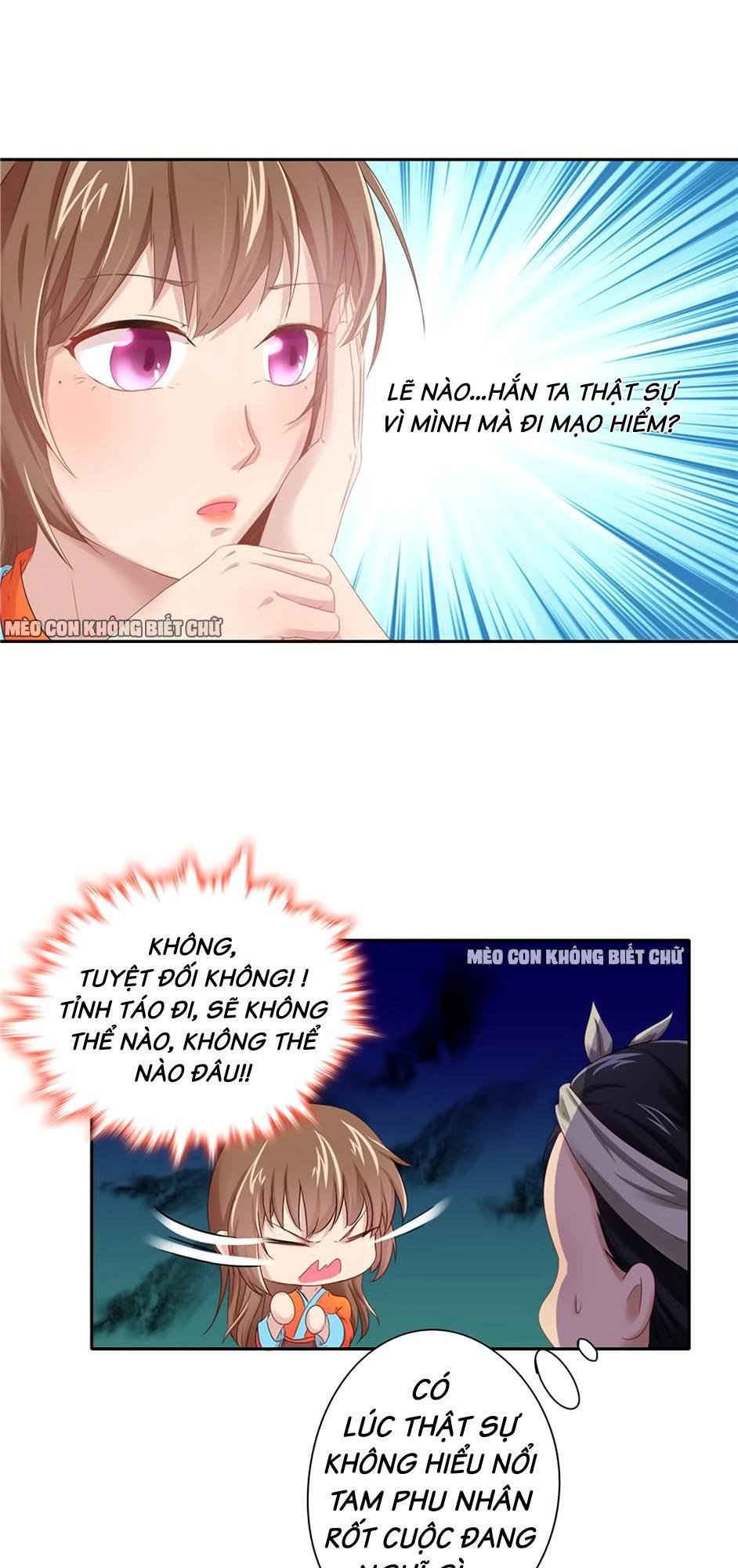 manh thê thực thần chapter 9 14