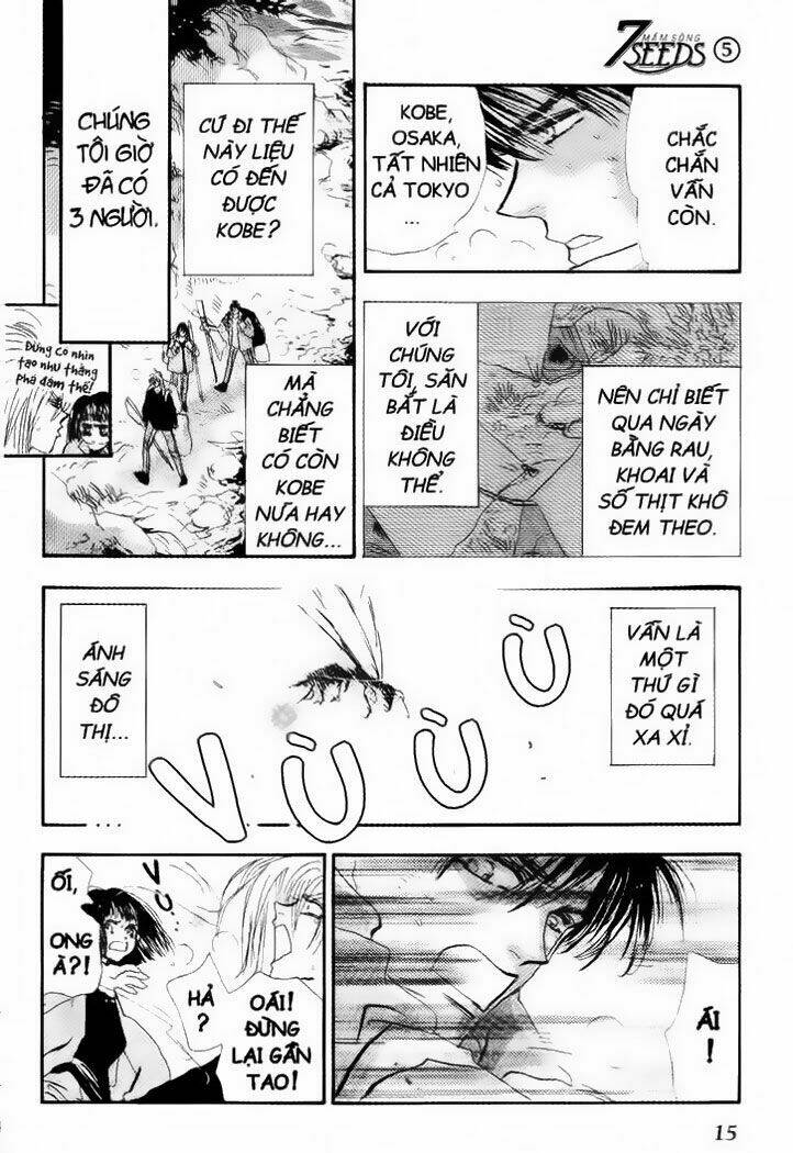 7 mầm sống chapter 20 16