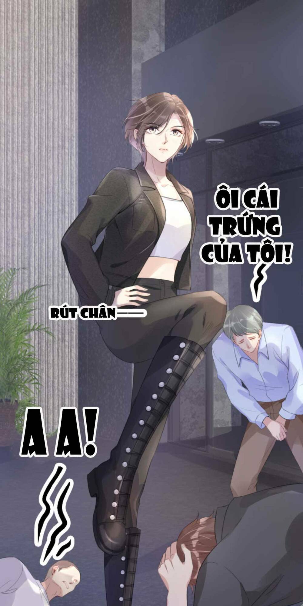 ngự tỷ toàn năng lại bị phá mã giáp chapter 10 14