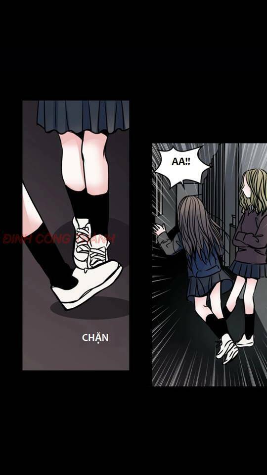 tiểu quỷ chapter 25 10