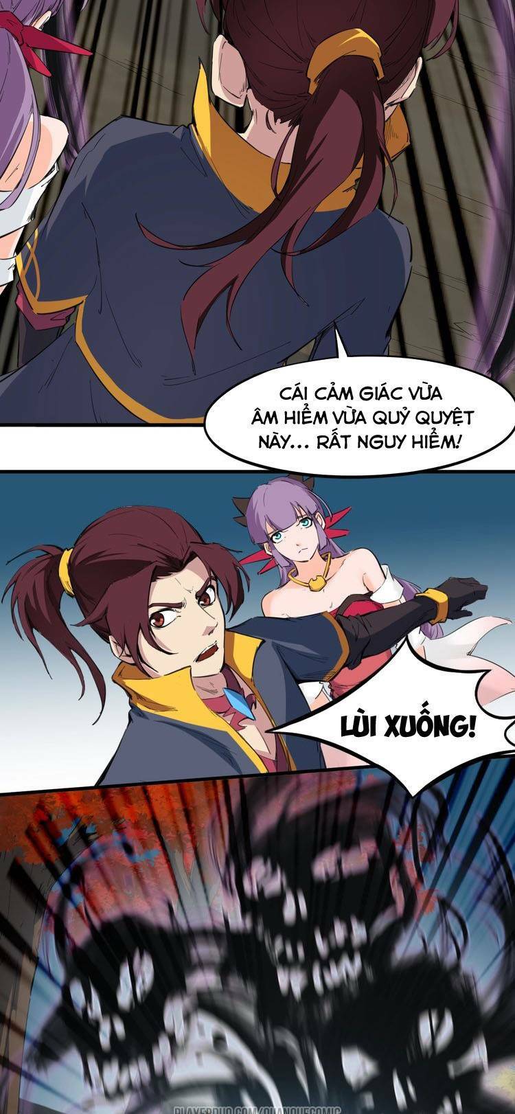 long mạch võ thần chapter 45 25