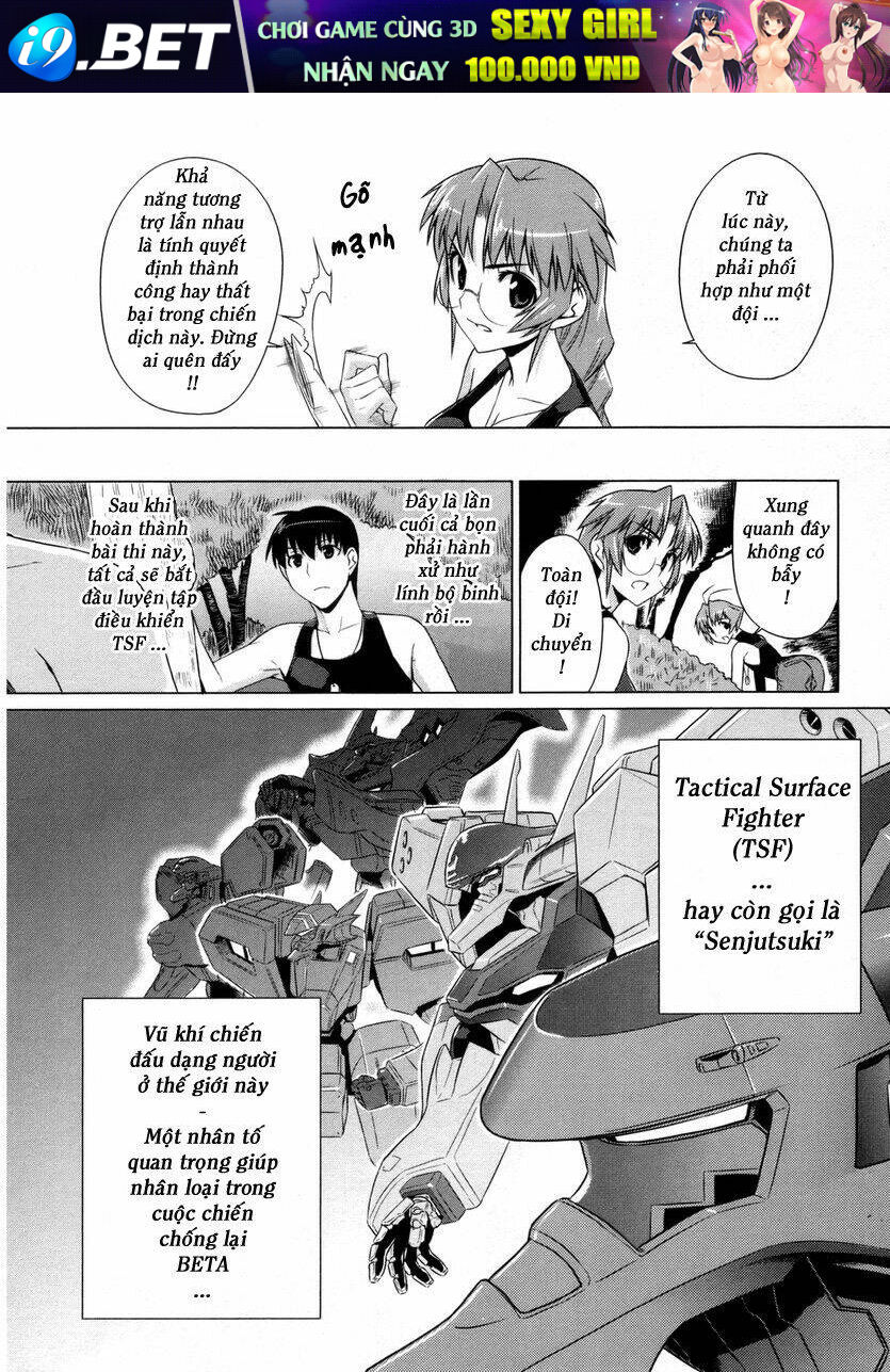 muv luv alternative chapter 6 9