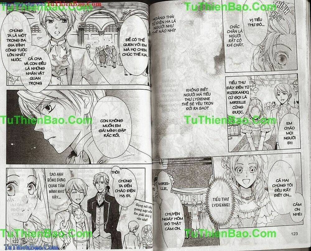 bá tước giả danh chapter 2 61