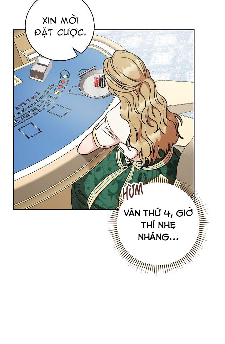 tiểu thư của những lá bài chapter 6 71